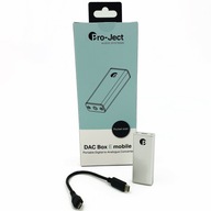 Pro-Ject Dac Box E mobile - Prenosný prevodník
