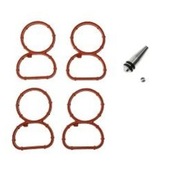 Kryt klapky sacieho potrubia BMW 2.0 Diesel N47 Kryt klapky sacieho potrubia BMW 2.0 Diesel N47