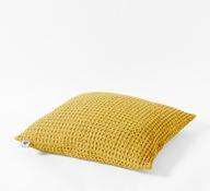 Obliečka na vankúš 50x70 FAVO ŽLTÁ FARBA E27813 Obliečka na vankúš 50x70 FAVO ŽLTÁ FARBA E27813