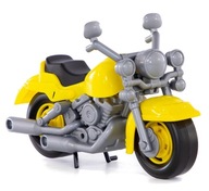 Motocykel POLESIE BIG COLOR MOTOR CHOOPER 6232