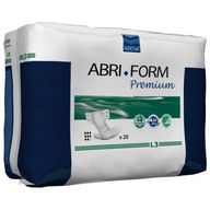 Plienkové nohavičky Abri Form Premium L 3 a \ '20