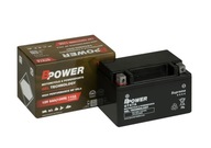 BPOWER GTX7A 6Ah 110A gélová batéria BPOWER GTX7A 6Ah 110A gélová batéria