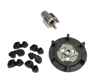 DENSO KOTÚČ KLIMATIZÁCIE + RUBY + 21mm KĽÚČ DENSO KOTÚČ KLIMATIZÁCIE + RUBY + 21mm KĽÚČ