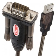 Adaptér USB 1.1 RS-232 COM Unitek Prolific Y-105
