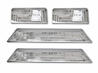 Kryty prahov VW T5 Multivan 2003-2015 Kryty prahov VW T5 Multivan 2003-2015