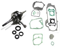 SADA SHAFT GY6 4T ROMET ZIPP KYMCO KINGWAY SKÚTER SADA SHAFT GY6 4T ROMET ZIPP KYMCO KINGWAY SKÚTER