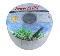 DRIPPER TAPE 8mil žiariče 40cm 1000m SILNÉ DRIPPER TAPE 8mil žiariče 40cm 1000m SILNÉ