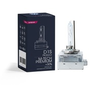 Prémiový XENON D1S BURNER 5000k + 30% 2KS