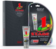 XADO 1 stupeň 27ml na 100 000 km 27ml nafta/benzín XADO 1 stupeň 27ml na 100 000 km 27ml nafta/benzín