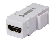 HDMI 4K zosilňovač zosilňovač 30m KEYSTONE biely HDMI 4K zosilňovač zosilňovač 30m KEYSTONE biely
