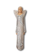 Sadrová dekorácia Darček Darček Cupid Cupid XXL Sadrová dekorácia Darček Darček Cupid Cupid XXL