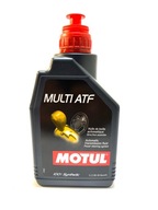 MOTUL MULTI ATF OLEJ 1L MULTIWECHICLE MASTER MOTUL MULTI ATF OLEJ 1L MULTIWECHICLE MASTER