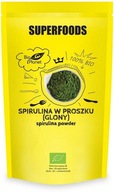 Spirulina Bio planet prášok 1 ks 210 g