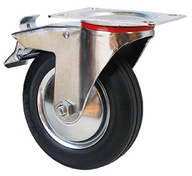 BRZDA VOLANTU 160mm KOLESÁ PRE VOZÍKY 520160DB BRZDA VOLANTU 160mm KOLESÁ PRE VOZÍKY 520160DB