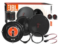 JBL 607C reproduktory OPEL Corsa COMBO C TIGRA VIVARO TRAFIC PRIMASTAR BMW X5