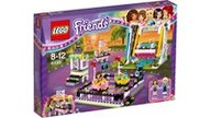 Lego 41133 FRIENDS Autá v zábavnom parku