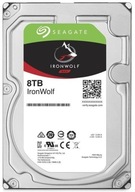 Disk Seagate IronWolf 8TB 8000GB ST8000VN004