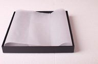 Biely polopergamenový papier bez obsahu kyselín 140 listov 18g