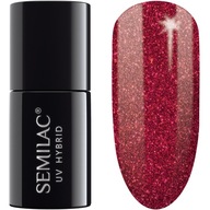 SEMILAC HYBRID POLISH 181 PIKANTNÁ SALSA 7ML SEMILAC HYBRID POLISH 181 PIKANTNÁ SALSA 7ML