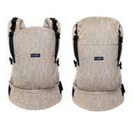 Nastaviteľný nosič ZAFFIRO SMART 2.0 Beige Nastaviteľný nosič ZAFFIRO SMART 2.0 Beige