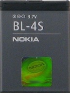 ORIGINÁLNA NOVÁ BATÉRIA BL-4S * 2680 3600 SLIDE ORIGINÁLNA NOVÁ BATÉRIA BL-4S * 2680 3600 SLIDE