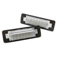 MERCEDES C W202 E W210 LED TABUĽOVÉ OSVETLENIE MERCEDES C W202 E W210 LED TABUĽOVÉ OSVETLENIE