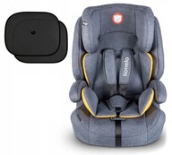 AUTOSEDAČKA LIONELO NICO 9 - 36kg ZDARMA AUTOSEDAČKA LIONELO NICO 9 - 36kg ZDARMA