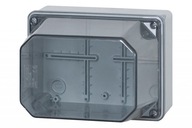 Hermetický box FG 150x110x140 priehľadný
