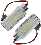 osvetlenie dverí LED projektor AUDI TT RS4 RS5 osvetlenie dverí LED projektor AUDI TT RS4 RS5