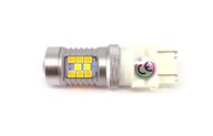 LED 3157, P27/7W 12V-24V 1900lm CANBUS dve farby LED 3157, P27/7W 12V-24V 1900lm CANBUS dve farby
