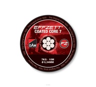 Vodiaci materiál Effzett Core7 oceľ 16kg 10m Vodiaci materiál Effzett Core7 oceľ 16kg 10m