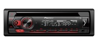PIONEER DEH-S320BT USB BT FLAC MP3 AUTORÁDIO
