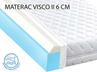 70X160 PENOVÝ MATRAC AIR-AIR VISCO II POLSKÝ