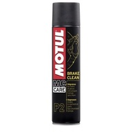 ČISTIČ BRZD 400ML MOTUL P2 ČISTIČ BRZD 400ML MOTUL P2