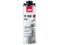 Vosková pasta na ochranu. podvozok W100 Wax 1L Vosková pasta na ochranu. podvozok W100 Wax 1L
