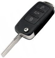 AUDI A8 A2 A3 A4 A6 KĽÚČOVÝ Púzdro diaľkového ovládača HU66 AUDI A8 A2 A3 A4 A6 KĽÚČOVÝ Púzdro diaľkového ovládača HU66