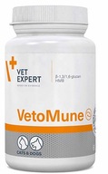 Vetexpert VetoMune imunita DOG a CAT 60 kapsúl.