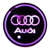 LED SVETLÁ LOGO PAD AUDI PROJEKTOR RGB MULTI LED SVETLÁ LOGO PAD AUDI PROJEKTOR RGB MULTI