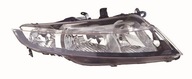 PRAVÉ HONDA CIVIC VIII UFO 2006-2011 PRAVÉ HONDA CIVIC VIII UFO 2006-2011