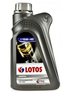 LOTOS OLEJ 15W-40 SN 5L