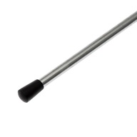 Pozinkovaná napínacia tyč pre pletivo 130 cm dia 8 mm
