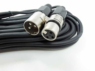 kábel kábel wt 3pin XLR / gn 3pin XLR 10,0m kábel kábel wt 3pin XLR / gn 3pin XLR 10,0m