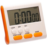 MINÚTKA BUDÍK STOPKY ČASOVAČ 24 HODÍN LCD 1484 P MINÚTKA BUDÍK STOPKY ČASOVAČ 24 HODÍN LCD 1484 P