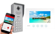 IP VIDEO INTERPHONE WIFI INTERPHONE CODE LOCK IP VIDEO INTERPHONE WIFI INTERPHONE CODE LOCK