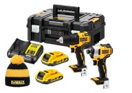 DEWALT COMBO SET 18V DCD708 SKRUTKOVAČ + SKRUTKA