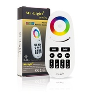 Diaľkové ovládanie pre RGB / RGB+W 4zónové LED ovládače