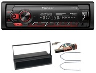 PIONEER MVH-S320BT Bluetooth RÁDIO FORD GALAXY MK2 PIONEER MVH-S320BT Bluetooth RÁDIO FORD GALAXY MK2