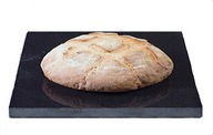 Žulový KAMEŇ na gril PIZZA 30x30cm + recept Žulový KAMEŇ na gril PIZZA 30x30cm + recept