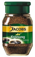 Jacobs Kronung instantná káva 200 g Jacobs Kronung instantná káva 200 g
