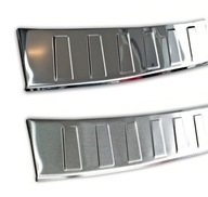 Lištovanie Overlay nárazník ALFA ROMEO Stelvio Giulia Lištovanie Overlay nárazník ALFA ROMEO Stelvio Giulia